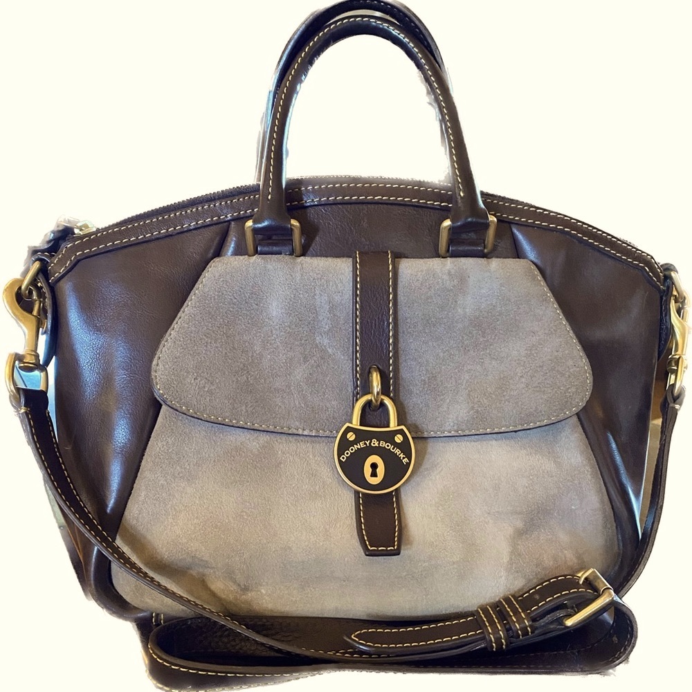 Dooney & Bourke Samba Satchel